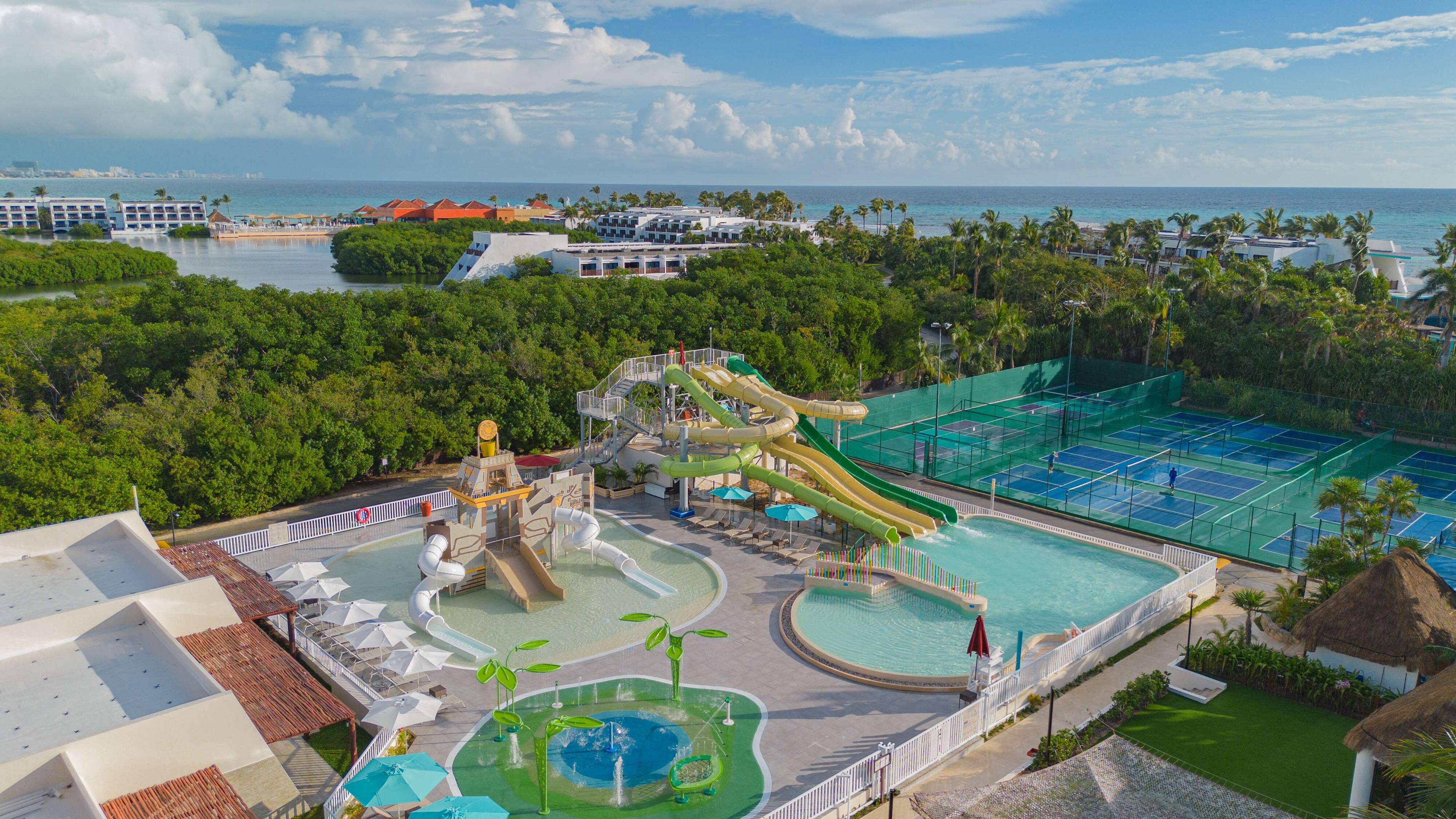 Discover Club Med Cancún’s All-New Family Experience​ - background banner